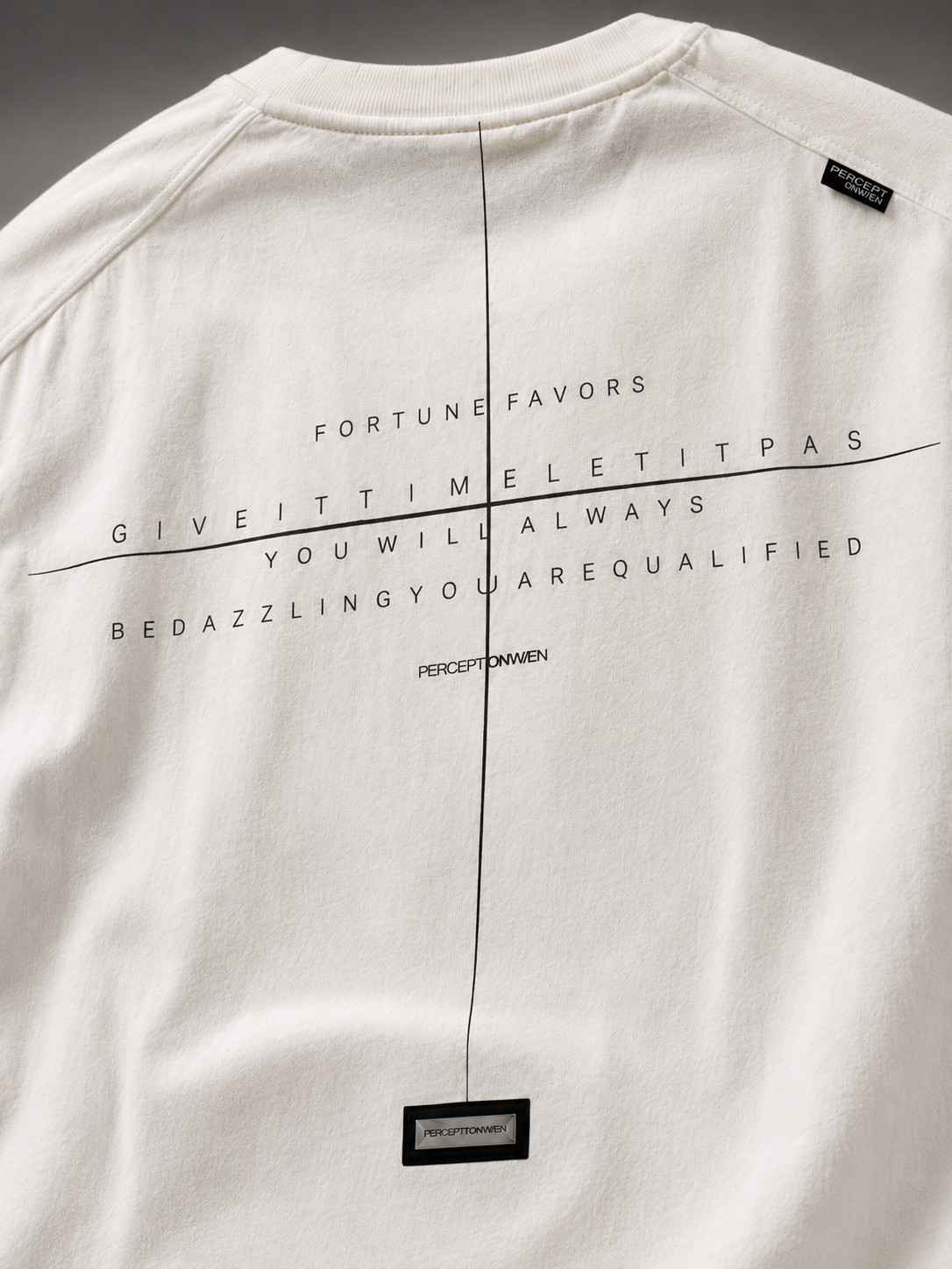 Pure Core Oversized T-Shirt
