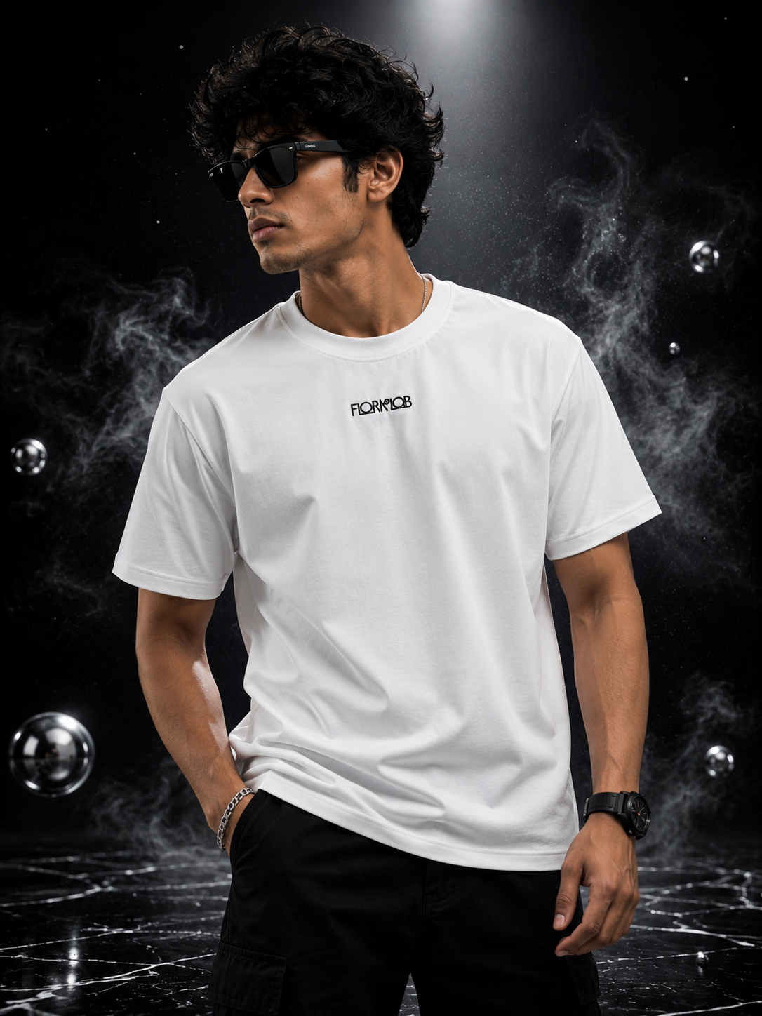 Frost Core Minimal T-Shirt