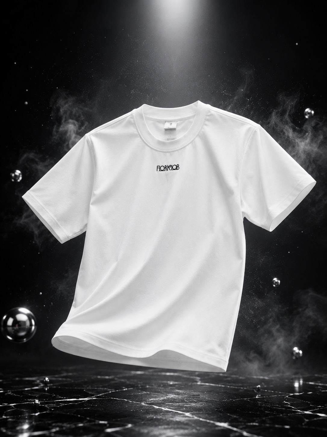 Frost Core Minimal T-Shirt