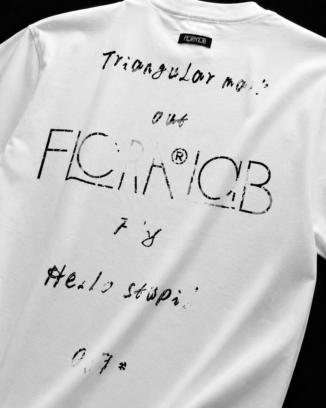 Frost Core Minimal T-Shirt