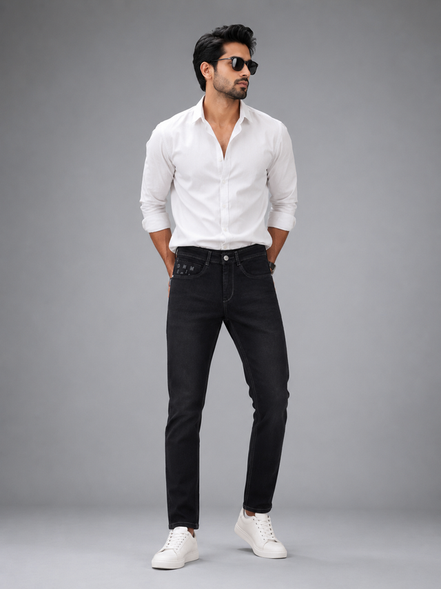 Urban Edge Trendy Fit Jeans