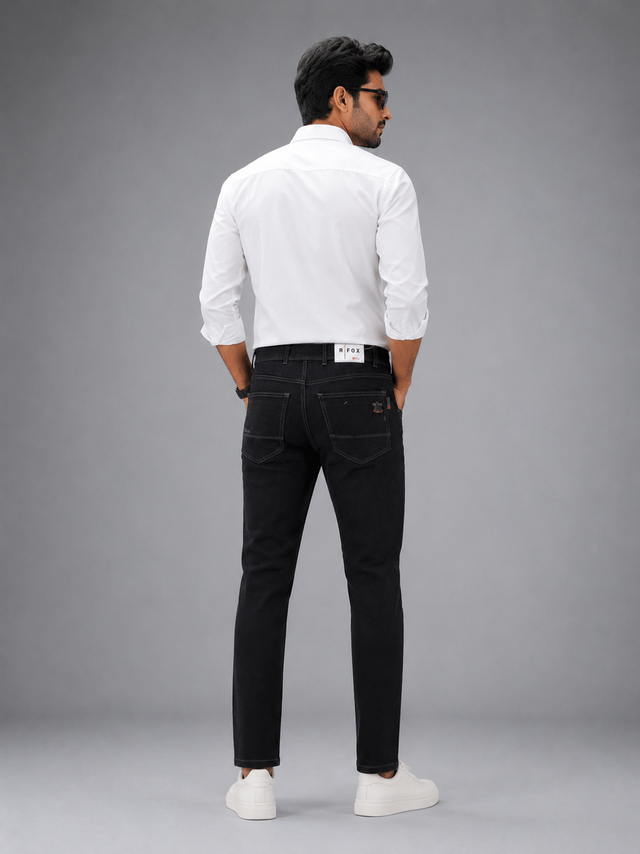 Urban Edge Trendy Fit Jeans