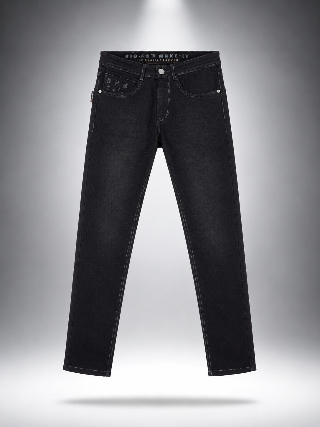 Urban Edge Trendy Fit Jeans