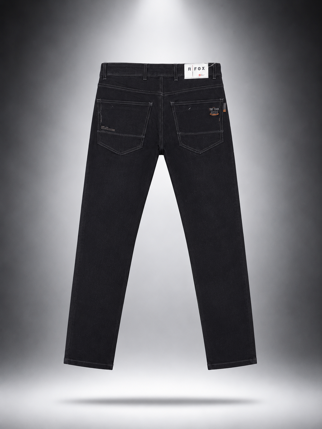 Urban Edge Trendy Fit Jeans