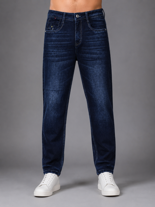 Urban Heritage Straight Fit Jeans