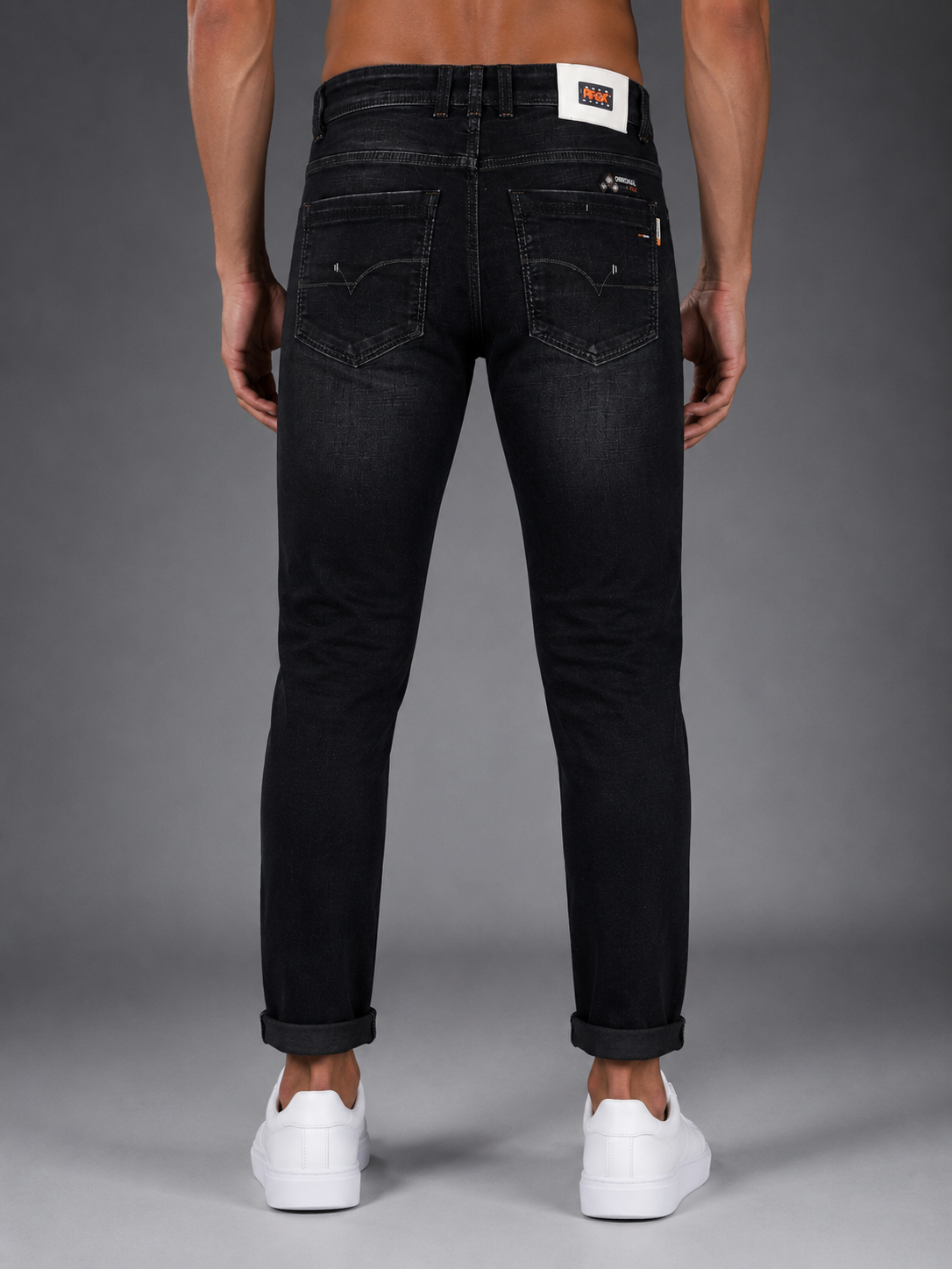 Midnight Edge Narrow Fit Jeans