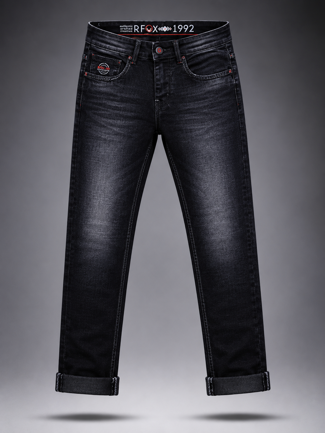 Midnight Edge Narrow Fit Jeans