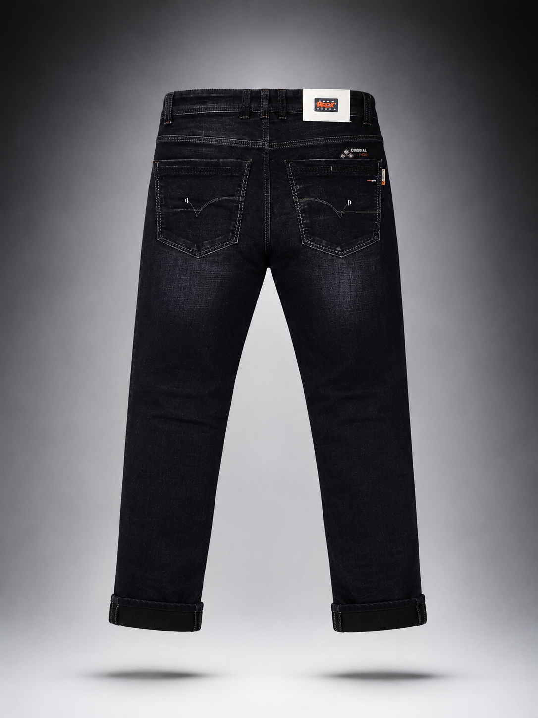 Midnight Edge Narrow Fit Jeans