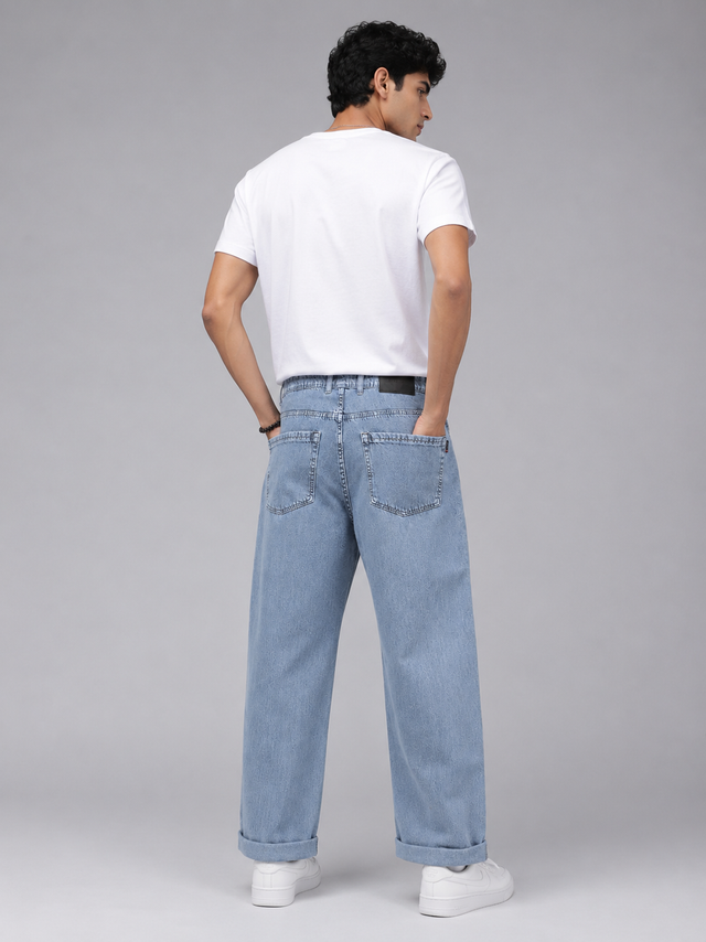 Skyline Baggy Fit Jeans