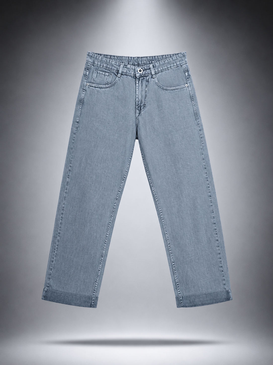 Skyline Baggy Fit Jeans