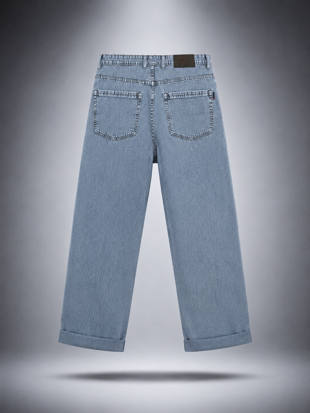 Skyline Baggy Fit Jeans