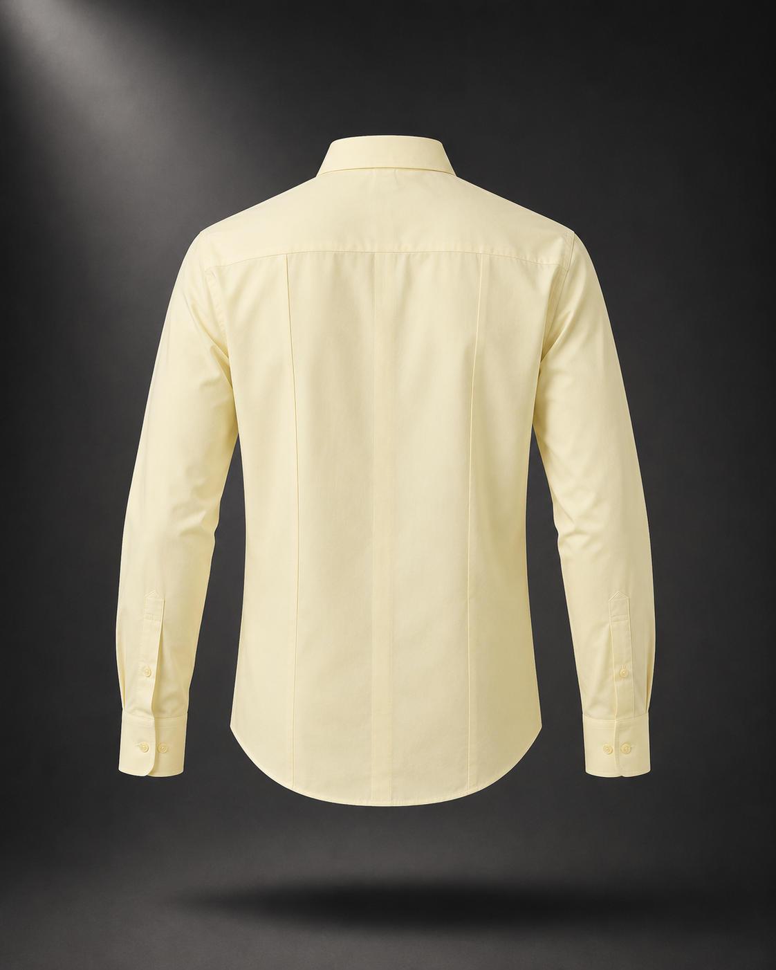 Ivory Elite Soft Touch Full Sleeve Shirt
