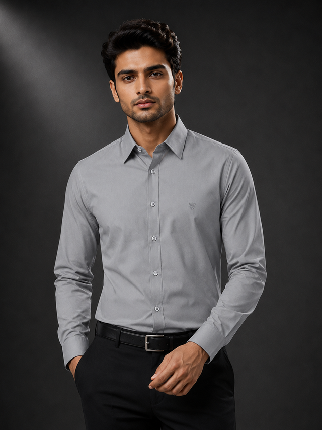 Silverstone Soft Touch Full Sleeve Shirt