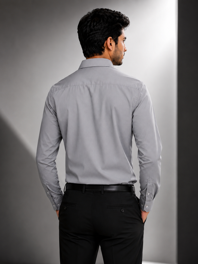 Silverstone Soft Touch Full Sleeve Shirt