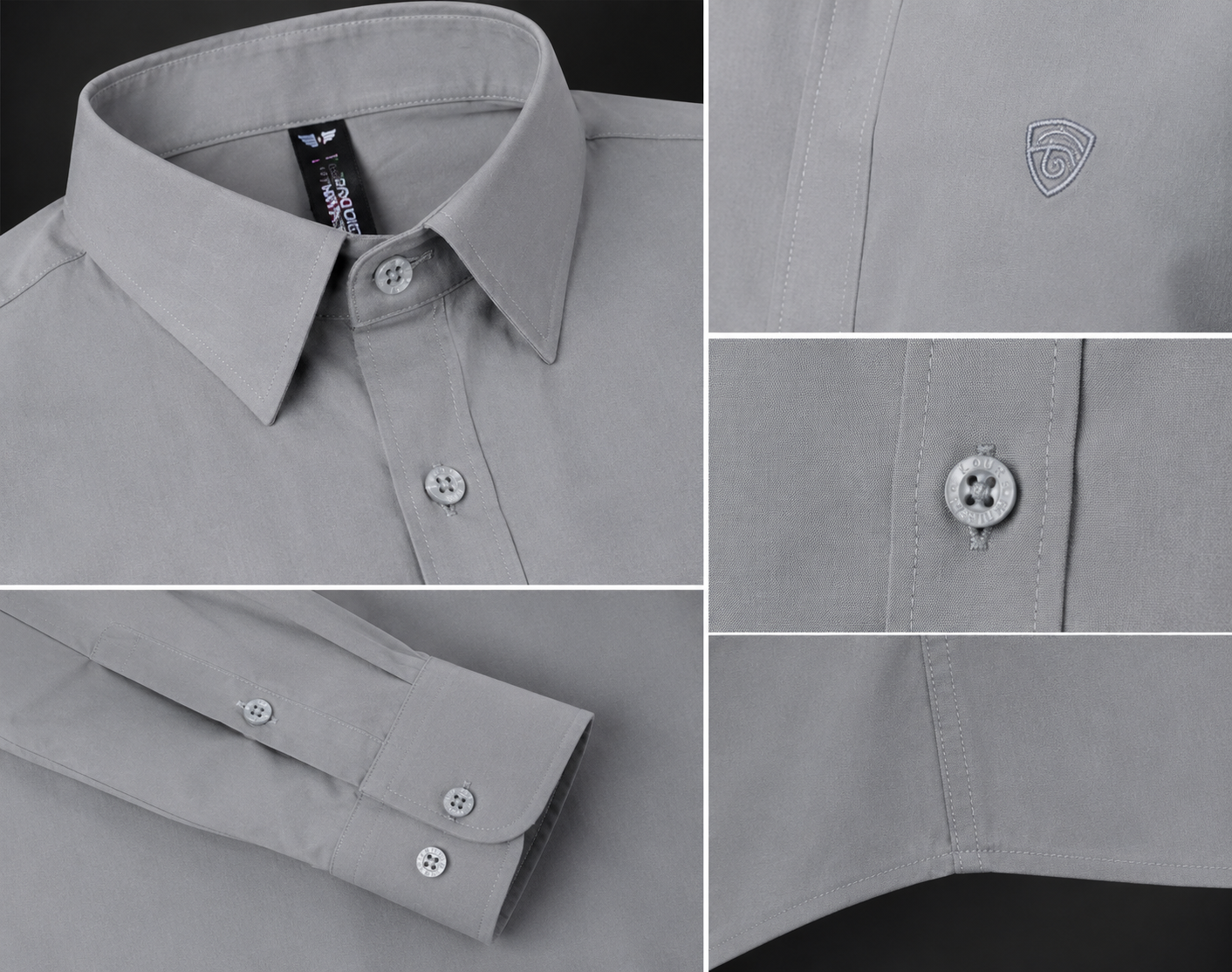 Silverstone Soft Touch Full Sleeve Shirt