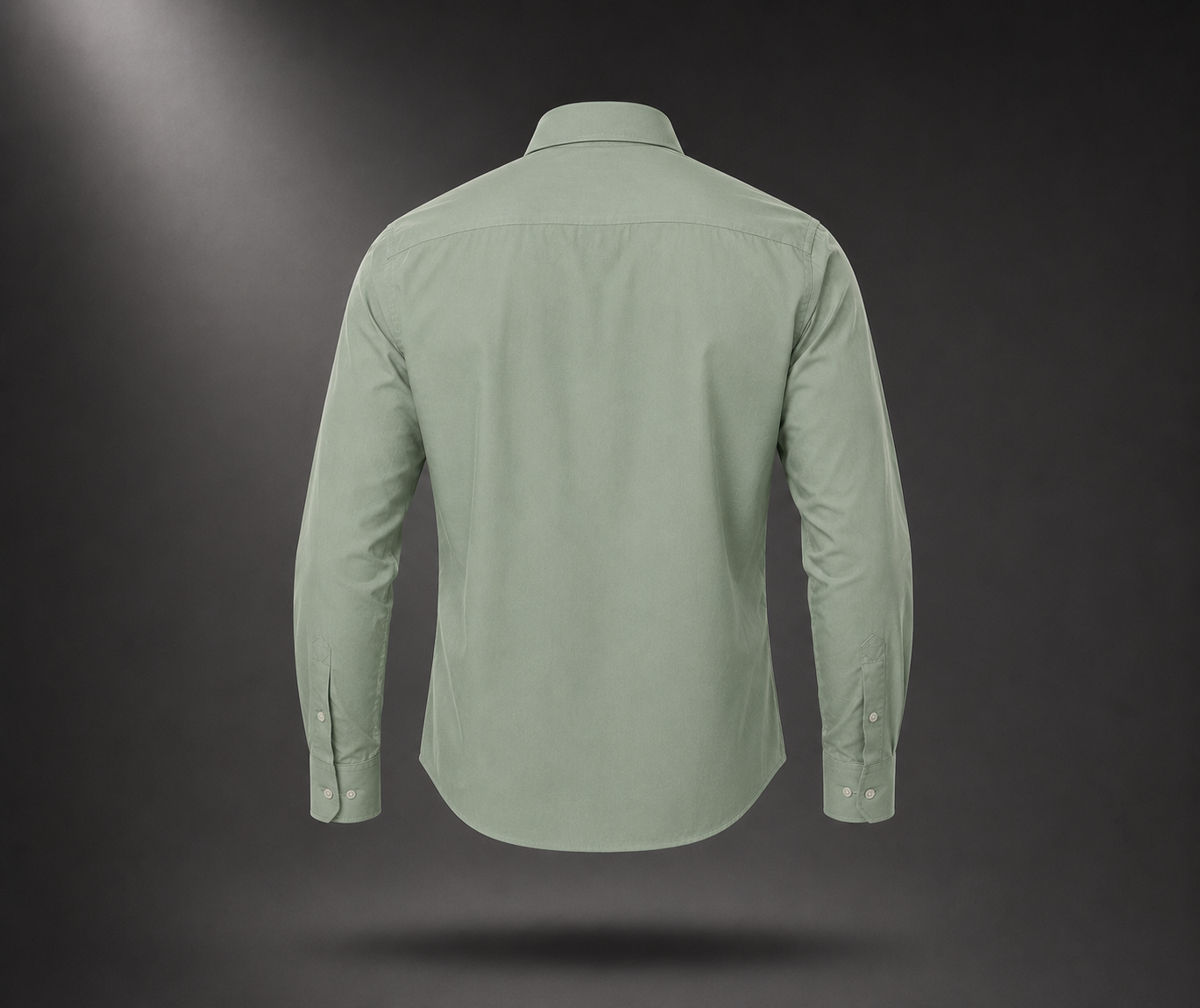 Sage Prestige Soft Touch Full Sleeve Shirt