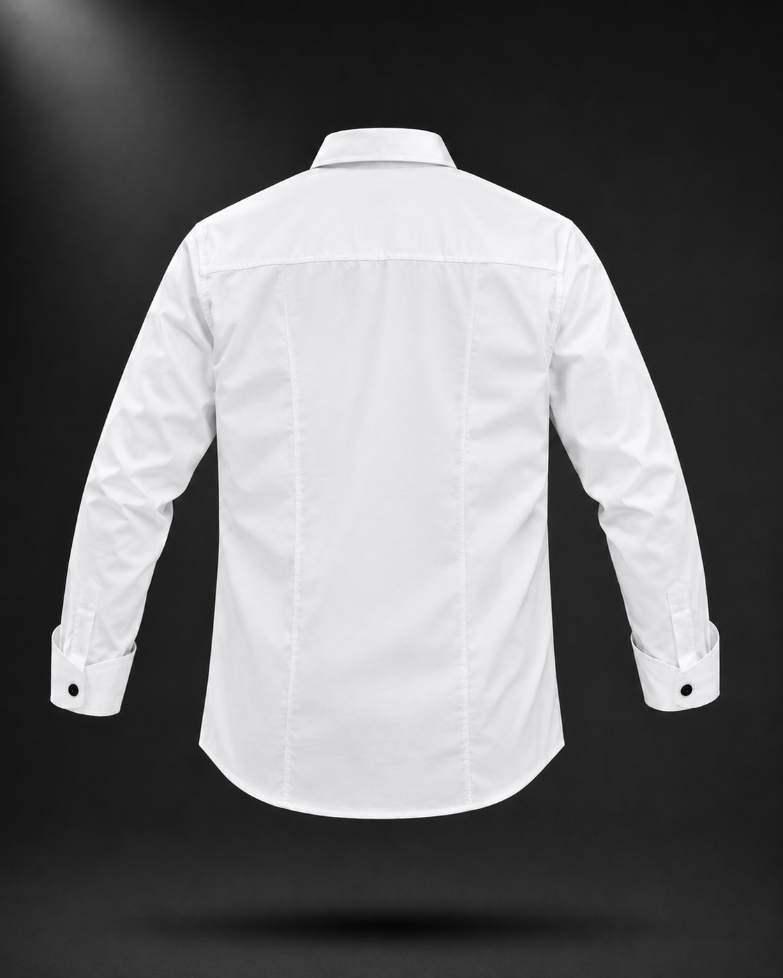 Urban Edge Dobby Lycra Full Sleeve Shirt