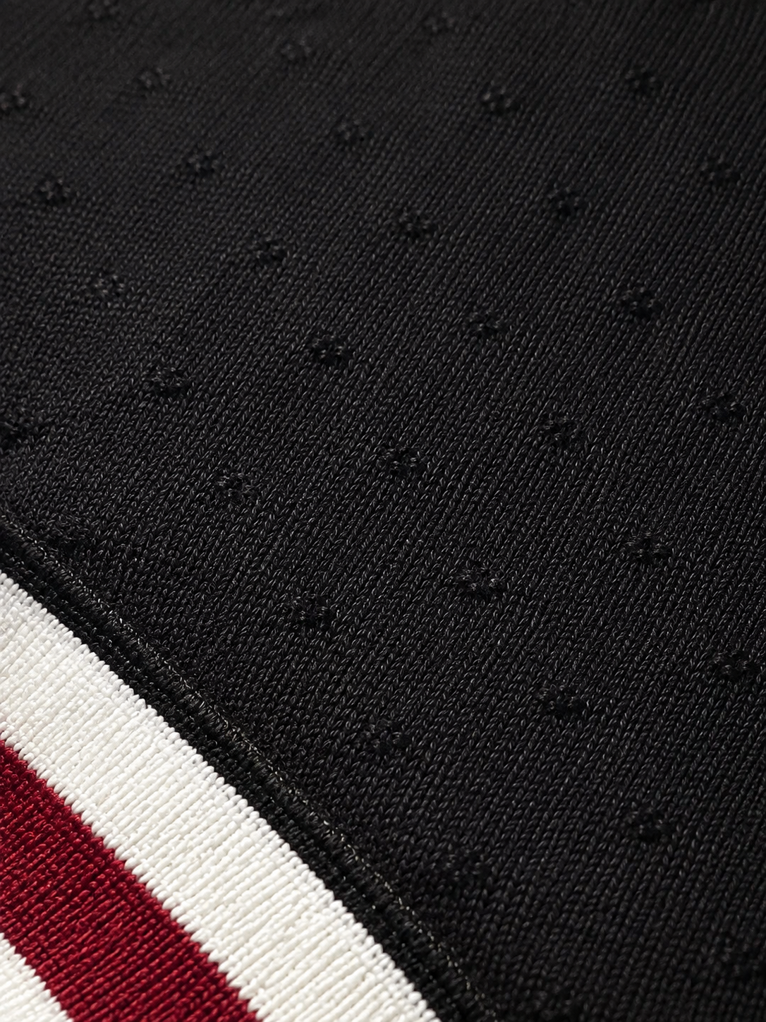 Midnight Black Classic Polo T-Shirt
