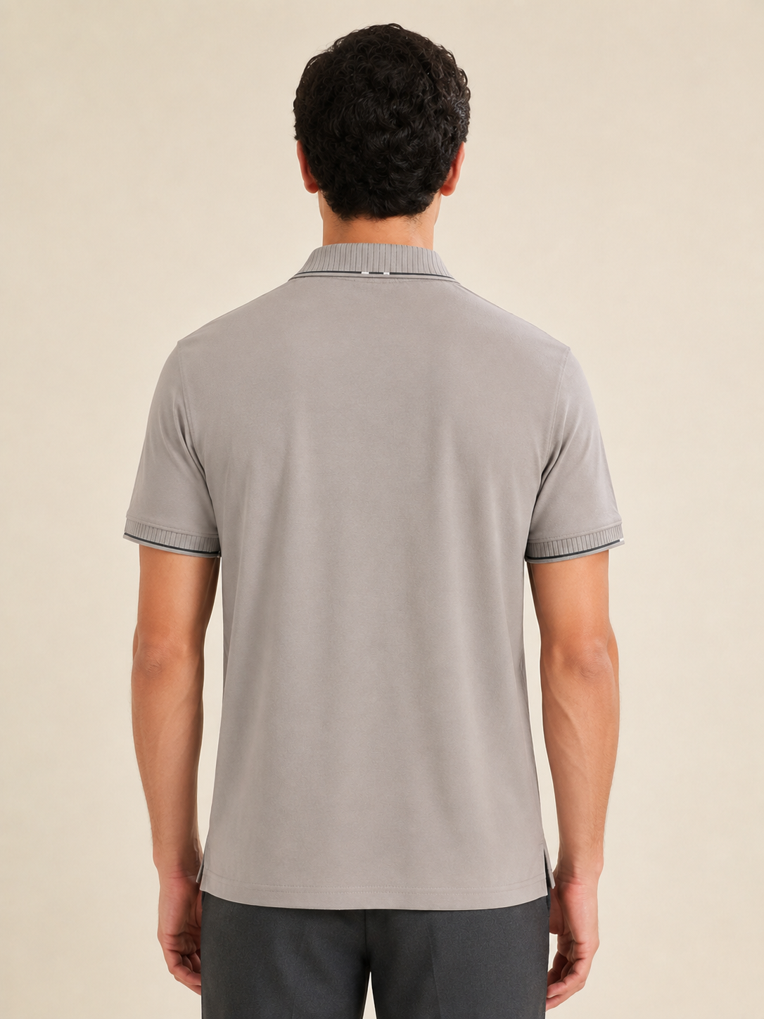 Earth Brown Classic Polo T-Shirt