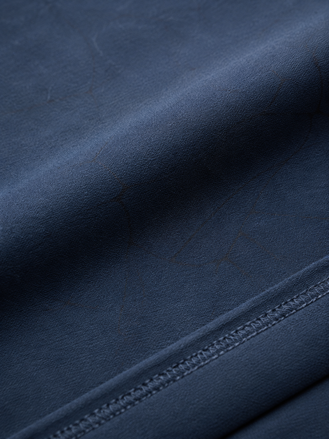 Navy Blue Classic Polo T-Shirt