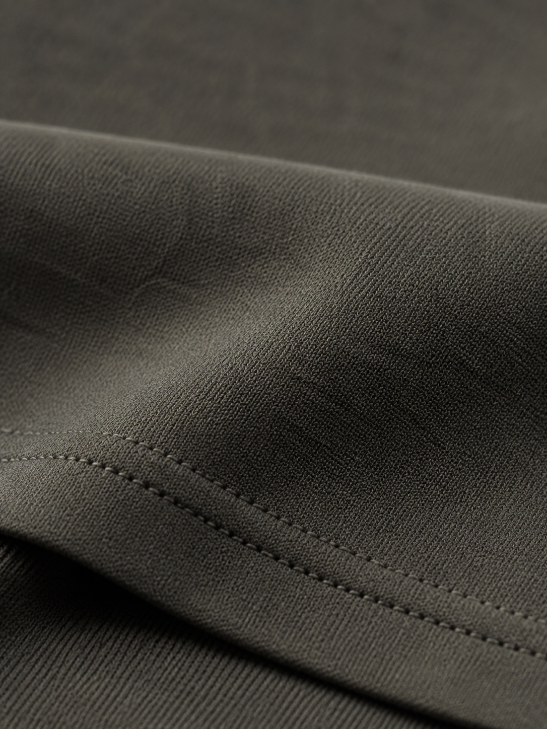 Olive Green Classic Polo T-Shirt
