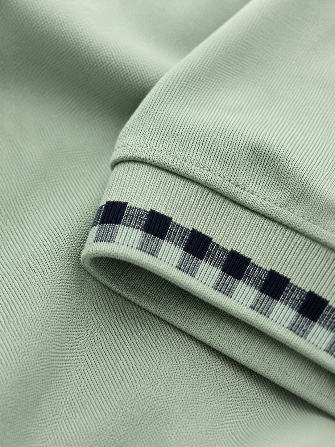 Mint Green Classic Polo T-Shirt