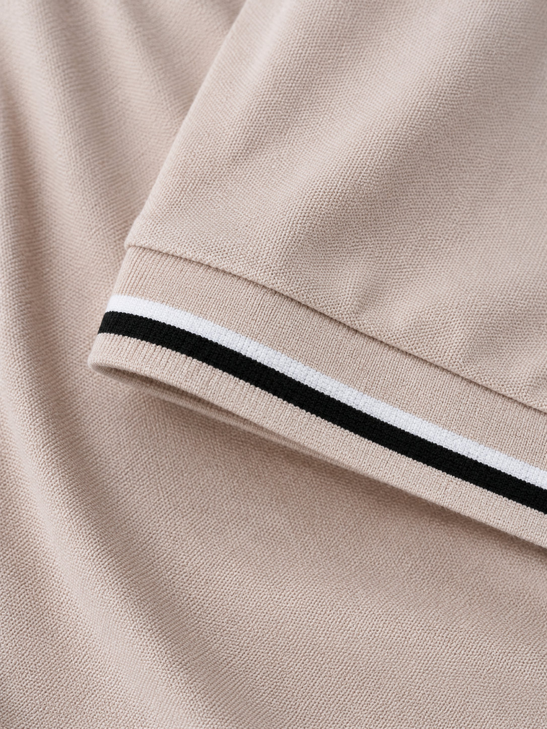 Peach Classic Polo T-Shirt